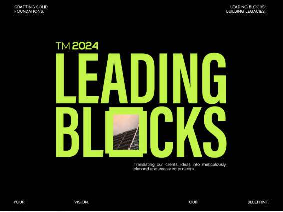 انطلاق شركة Leading Blocks للهندسة والإنشاءات بالسوق العقاري المصري وشراكة استراتيجية مع MODAD العقاري